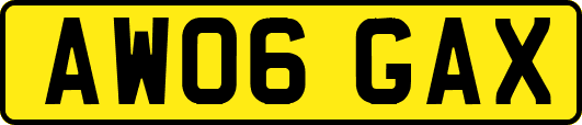 AW06GAX