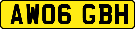 AW06GBH