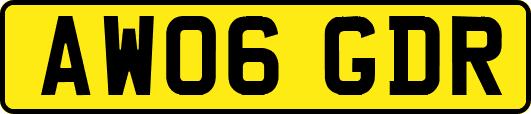 AW06GDR