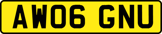 AW06GNU