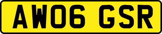 AW06GSR