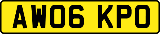 AW06KPO