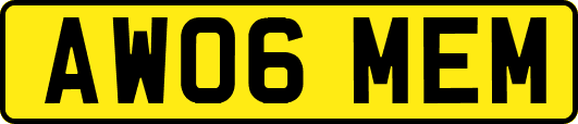 AW06MEM