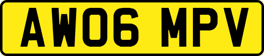 AW06MPV
