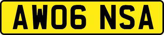 AW06NSA