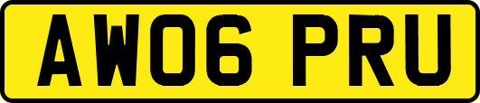 AW06PRU