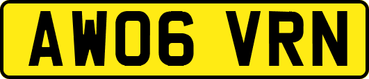 AW06VRN
