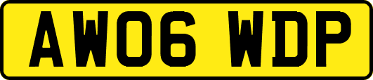 AW06WDP