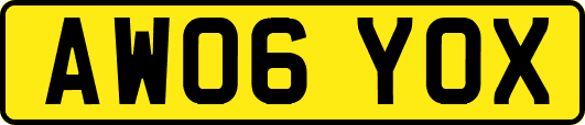 AW06YOX