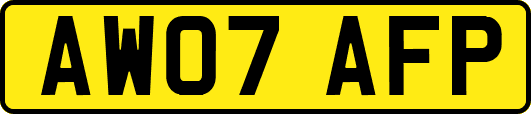 AW07AFP