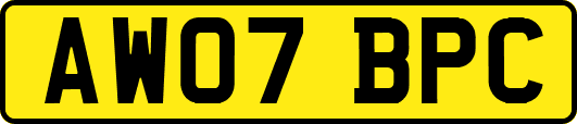 AW07BPC