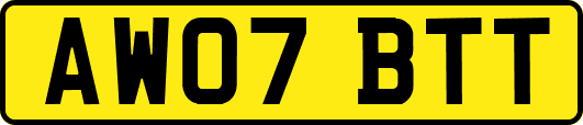 AW07BTT