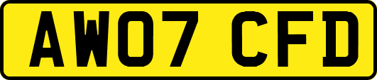 AW07CFD