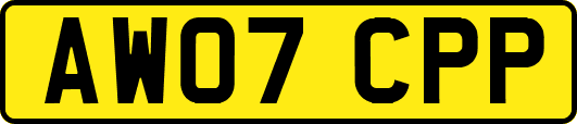 AW07CPP