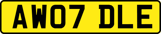 AW07DLE