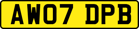 AW07DPB