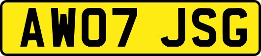 AW07JSG