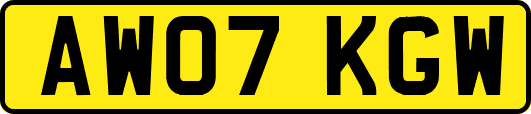 AW07KGW