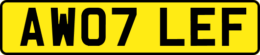 AW07LEF