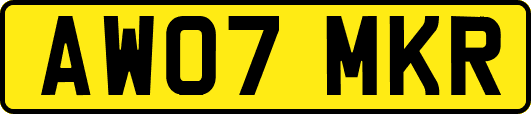 AW07MKR