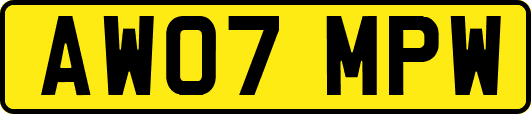 AW07MPW
