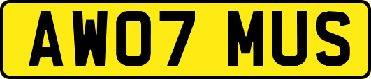 AW07MUS