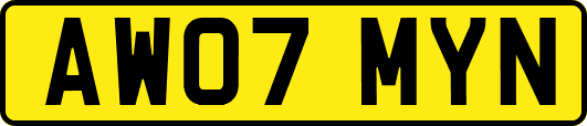 AW07MYN