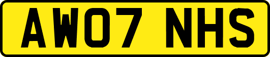 AW07NHS