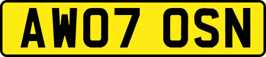 AW07OSN