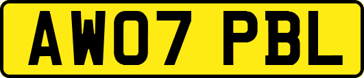 AW07PBL
