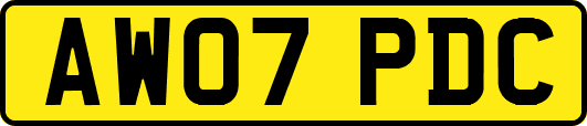 AW07PDC