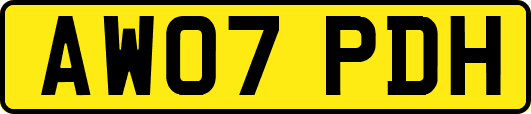 AW07PDH