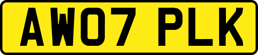 AW07PLK