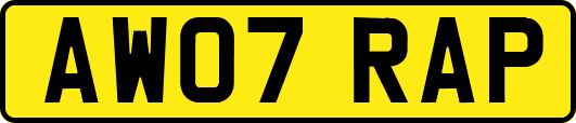 AW07RAP