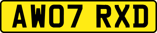 AW07RXD