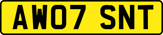 AW07SNT