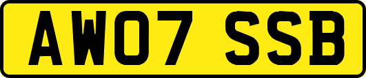 AW07SSB