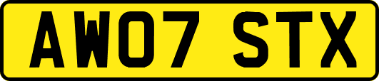 AW07STX