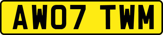 AW07TWM