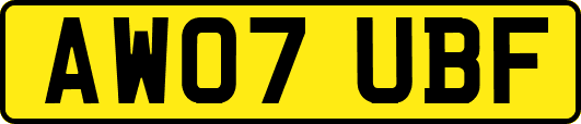AW07UBF