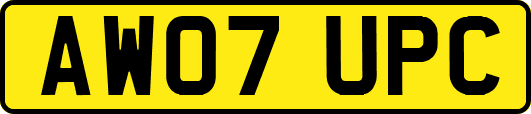 AW07UPC