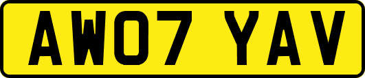 AW07YAV