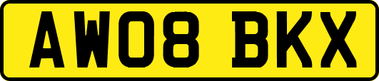 AW08BKX