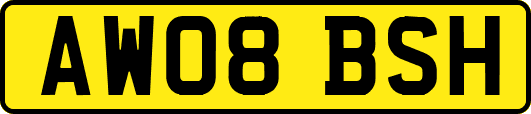AW08BSH