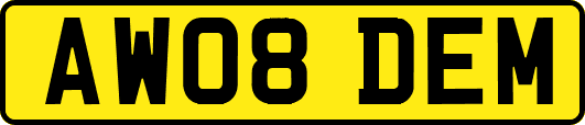 AW08DEM