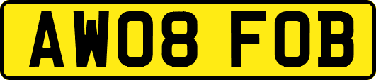 AW08FOB