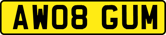 AW08GUM