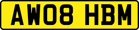 AW08HBM
