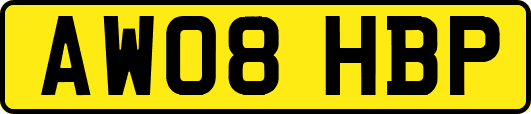 AW08HBP