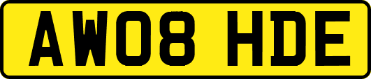AW08HDE